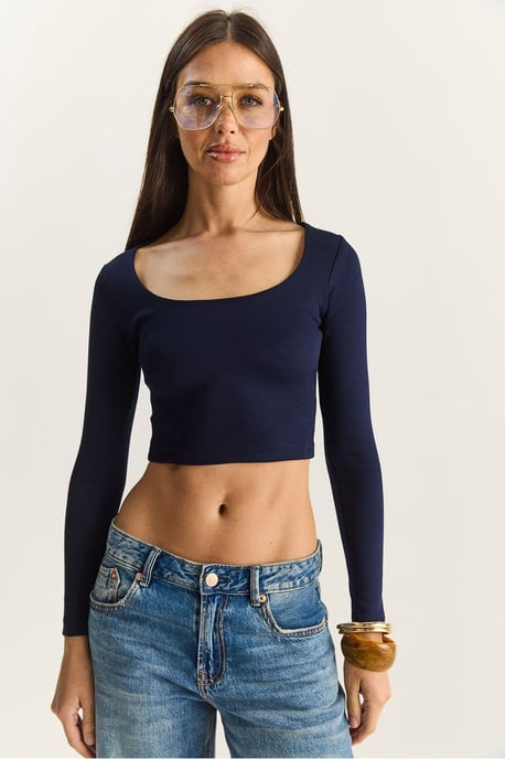 Basis Crop Top - Image 5