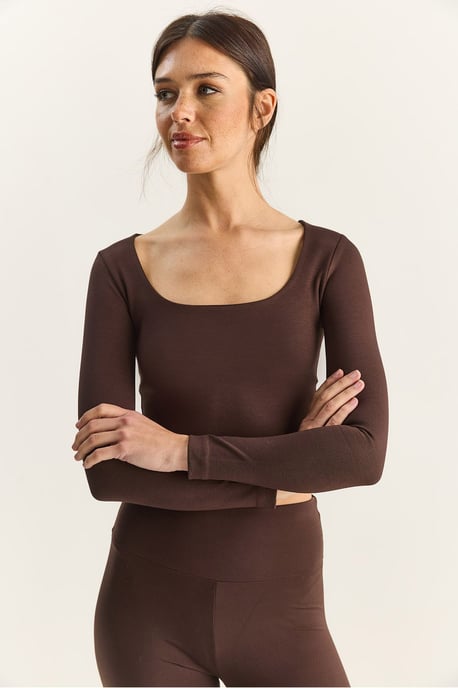 Basis Crop Top - Image 3