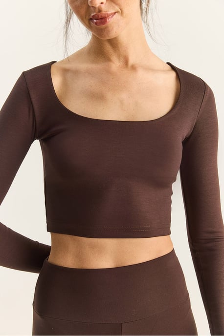Basis Crop Top - Image 6