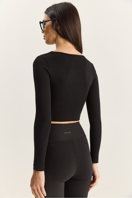 Basis Crop Top - Image 6