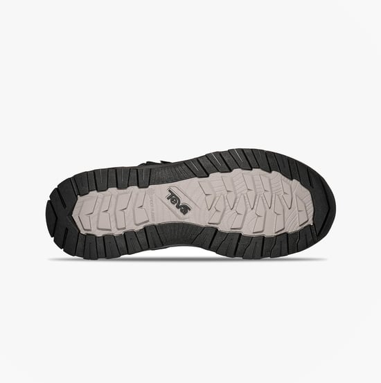 Teva Hurricane Xlt3 Ct Dames Wandelsandalen & Trailsandalen Zwart - Image 6