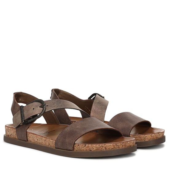 Blowfish Malibu Lance Dames Bruine Sandalen - Image 1