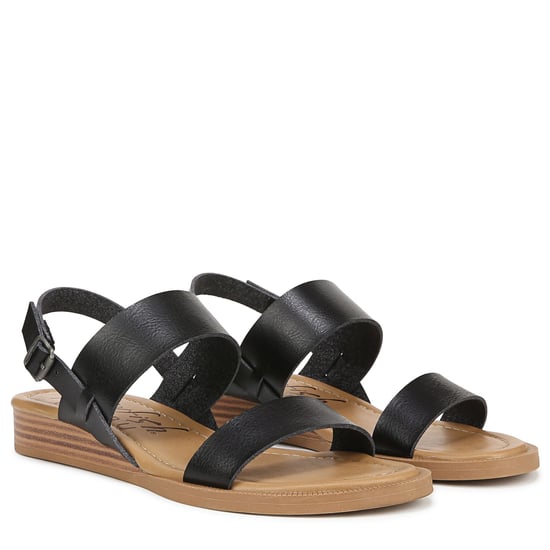 Blowfish Malibu Arcadia Dames Zwarte Sandalen - Image 1