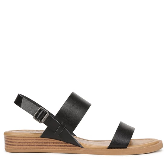 Blowfish Malibu Arcadia Dames Zwarte Sandalen - Image 2
