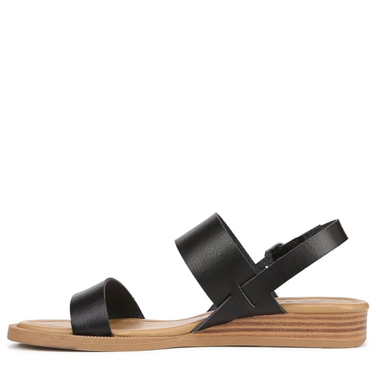 Blowfish Malibu Arcadia Dames Zwarte Sandalen - Image 3