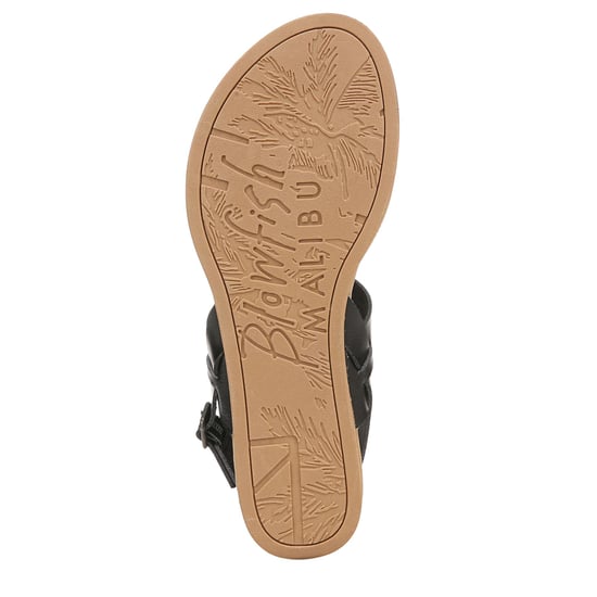 Blowfish Malibu Arcadia Dames Zwarte Sandalen - Image 6