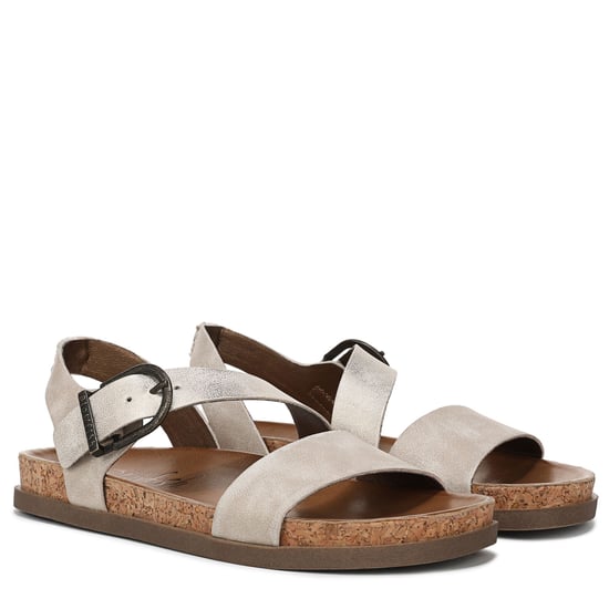 Blowfish Malibu Lance Dames Grijze Sandalen - Image 1