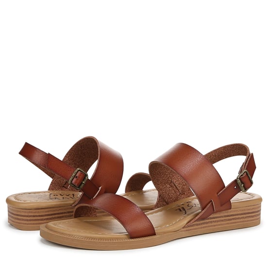 Blowfish Malibu Arcadia Dames Bruine Sandalen - Image 4