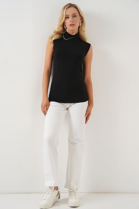 Fitted Half Turtleneck Body aanbevolen - Image 2