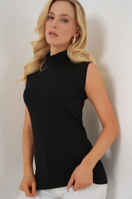 Fitted Half Turtleneck Body aanbevolen - Image 3