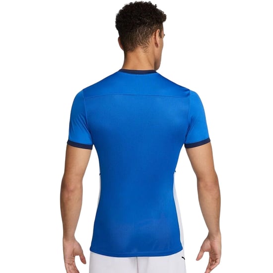 Nike Heren Academy 25 SS T-Shirt (Blauw) - Image 3