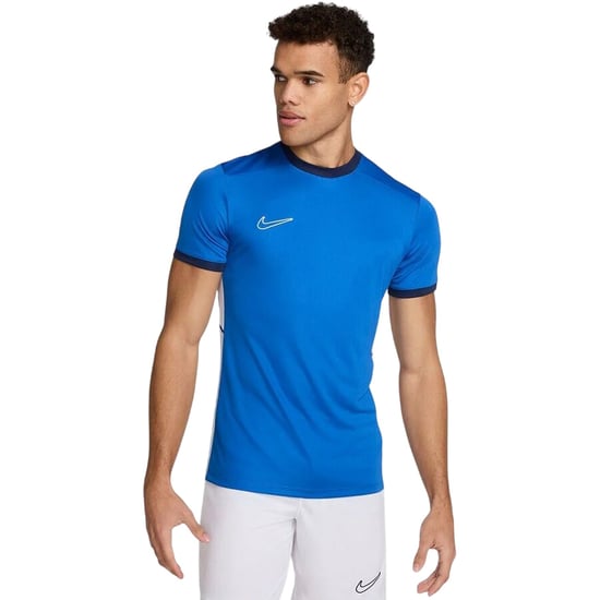 Nike Heren Academy 25 SS T-Shirt (Blauw) - Image 6