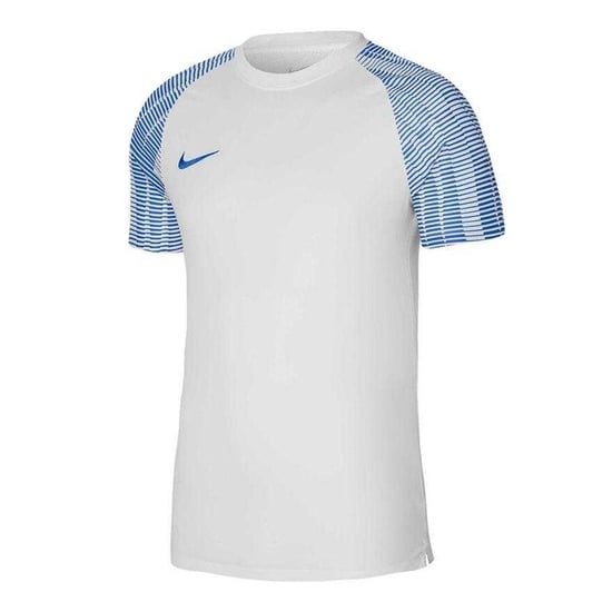 Nike Heren Academy Dri-FIT Jersey (Wit/blauw) - Image 1