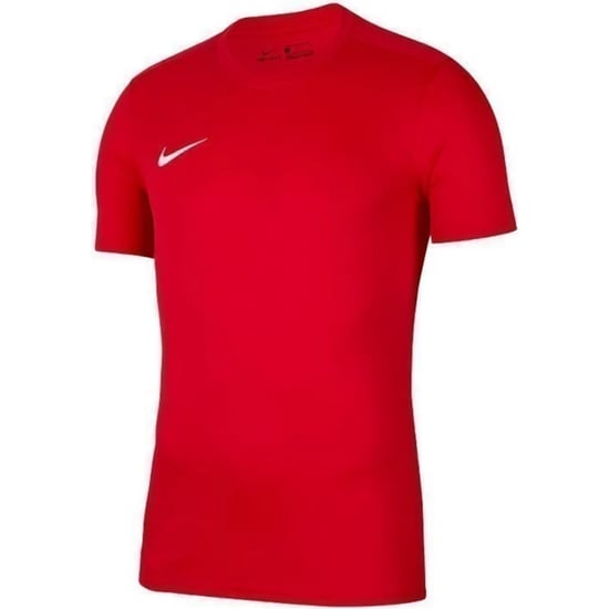 Nike Heren Dry Park VII trui met korte mouwen (Rood) - Image 1