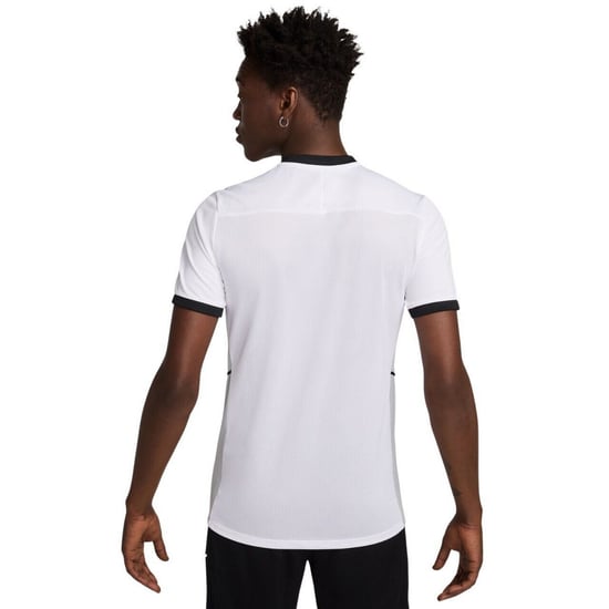 Nike Heren Academy 25 SS T-Shirt (Wit) - Image 2
