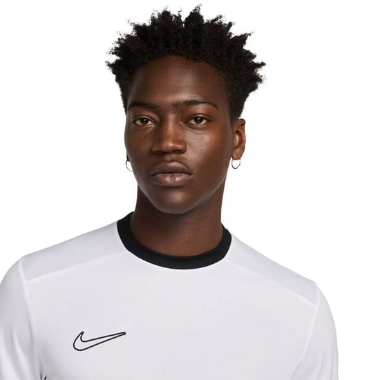 Nike Heren Academy 25 SS T-Shirt (Wit) - Image 3