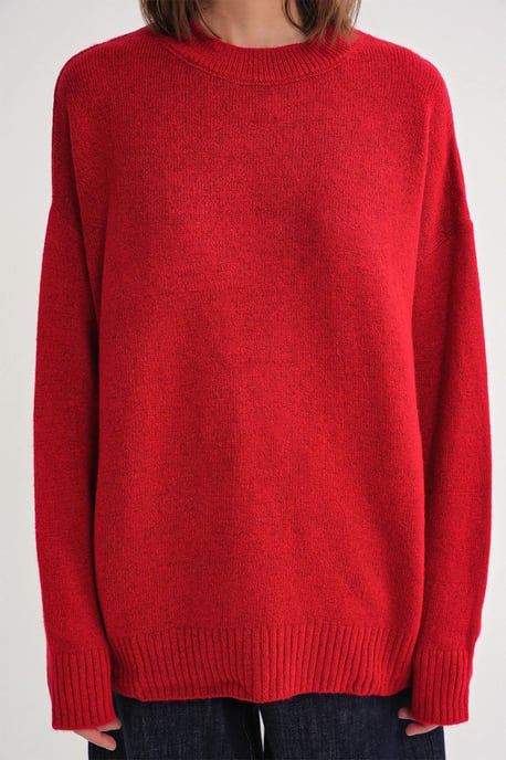 Oversized Brei Trui - Image 5