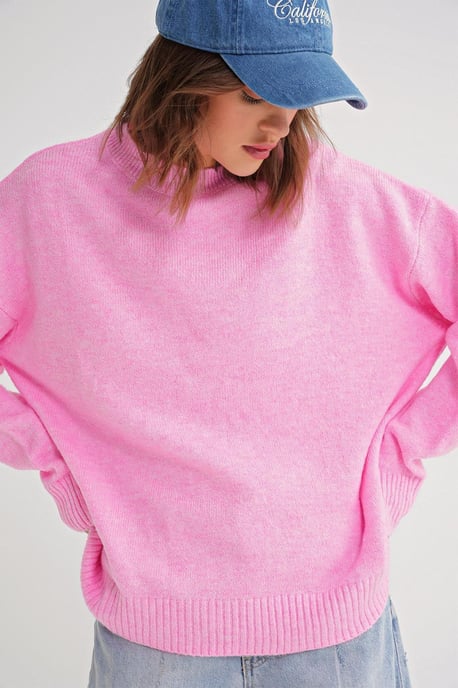 Oversized Gebreide Trui - Image 3