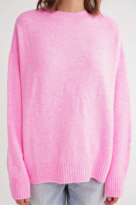 Oversized Gebreide Trui - Image 4