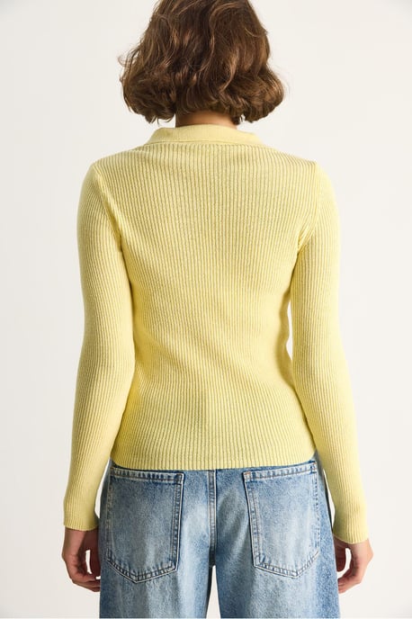 Sweater met Ritssluiting kraag - Image 6