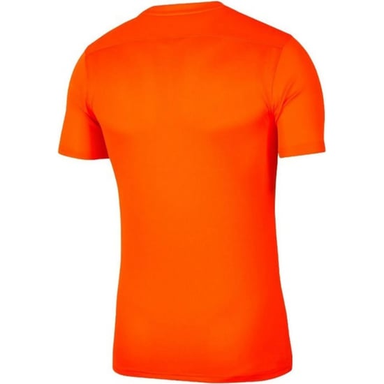 Nike Heren Dry Park VII trui met korte mouwen (Oranje) - Image 2