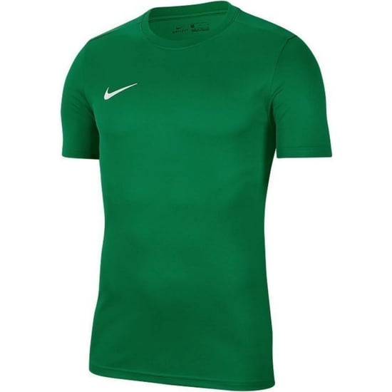 Nike Heren Dry Park VII trui met korte mouwen (Donkergroen) - Image 1