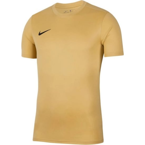 Nike Heren Dry Park VII trui met korte mouwen (Gouden) - Image 1
