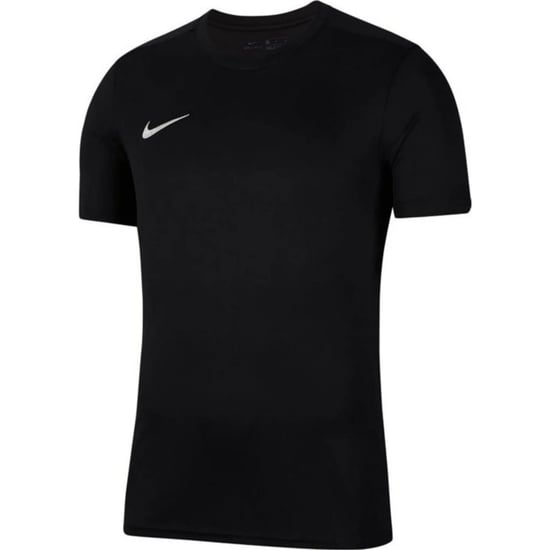 Nike Heren Dry Park VII trui met korte mouwen (Zwart) - Image 1