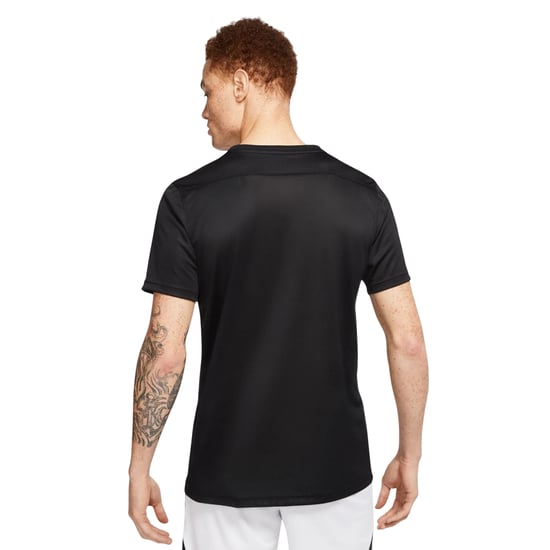 Nike Heren Dry Park VII trui met korte mouwen (Zwart) - Image 3