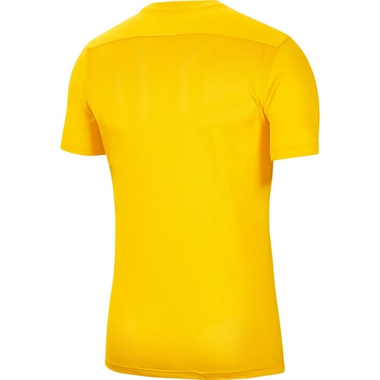 Nike Heren Dry Park VII trui met korte mouwen (Geel) - Image 2