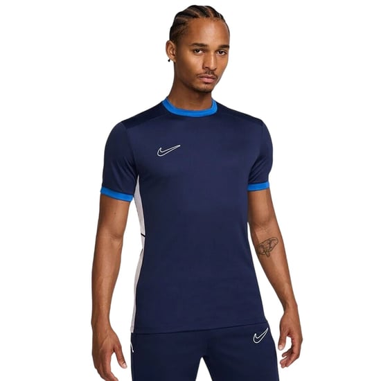 Nike Heren Academy 25 SS T-Shirt (Marineblauw) - Image 5