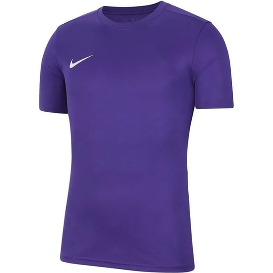 Nike Heren Dry Park VII trui met korte mouwen (Violet) - Image 1