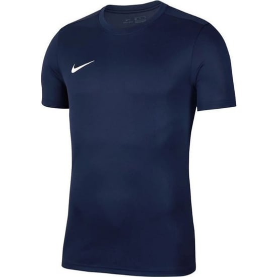 Nike Heren Dry Park VII trui met korte mouwen (Marineblauw) - Image 1