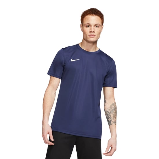 Nike Heren Dry Park VII trui met korte mouwen (Marineblauw) - Image 3