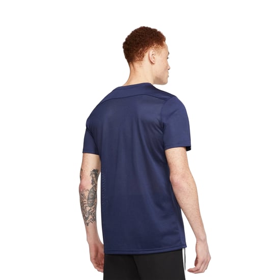 Nike Heren Dry Park VII trui met korte mouwen (Marineblauw) - Image 4