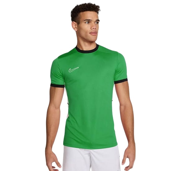 Nike Heren Academy 25 SS T-Shirt (Groen) - Image 5
