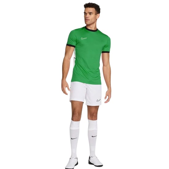 Nike Heren Academy 25 SS T-Shirt (Groen) - Image 6