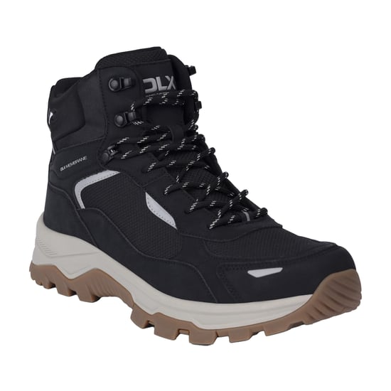 Trespass Heren Johnny DLX Wandelschoenen (Zwart) - Image 4