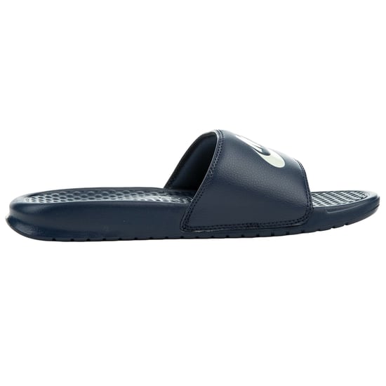 Nike Heren Benassi JDI Sliders (Marineblauw) - Image 1