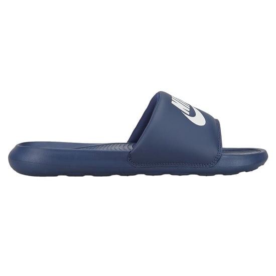 Nike Heren Victori One Sliders (Marineblauw) - Image 2