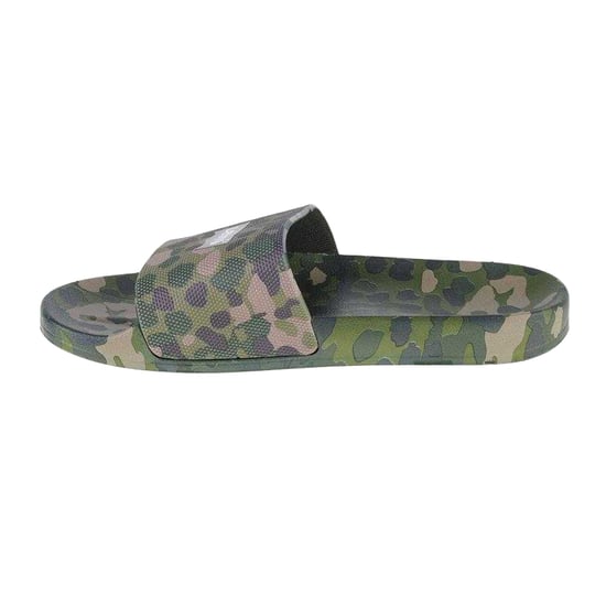 Levis Heren Juni Postzegel Sliders (Groen) - Image 2