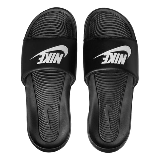 Nike Heren Victori One Sliders (Zwart) - Image 4