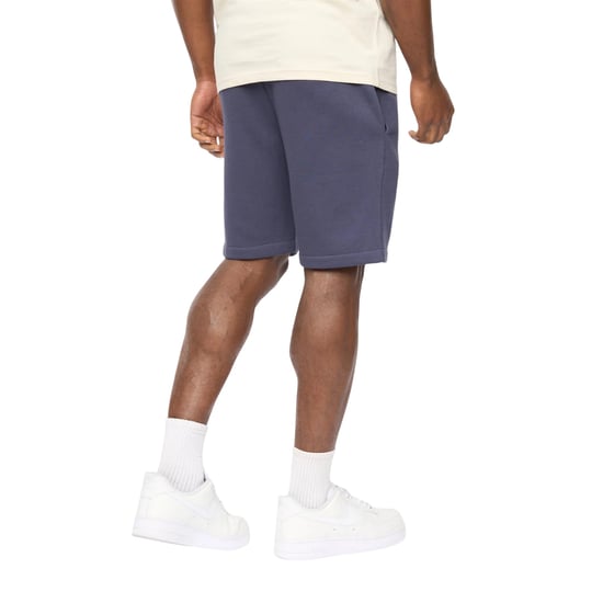 Crosshatch Mannen Bardon Casual Shorts (Marineblauw) - Image 2
