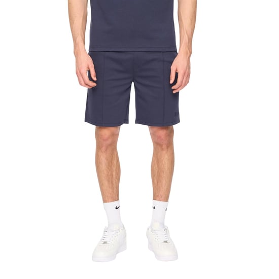 Duck and Cover Heren Sherborn Shorts (Marineblauw) - Image 1
