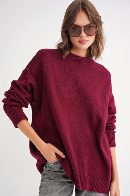 Oversized Gebreid Sweater - Image 2