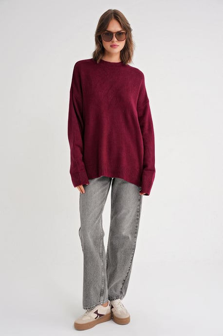 Oversized Gebreid Sweater - Image 3