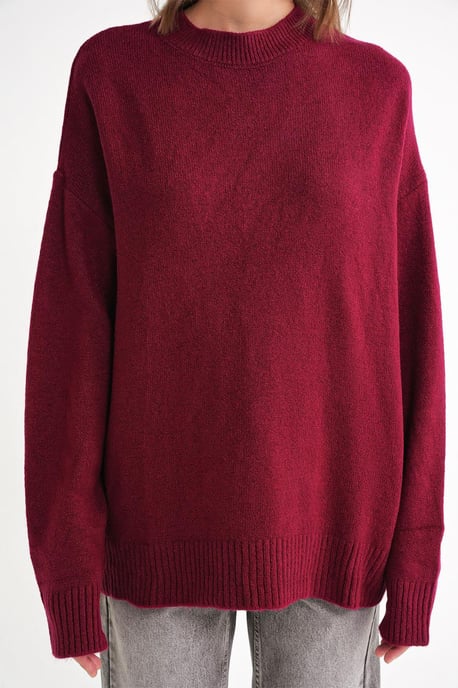Oversized Gebreid Sweater - Image 4