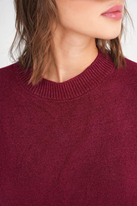 Oversized Gebreid Sweater - Image 5