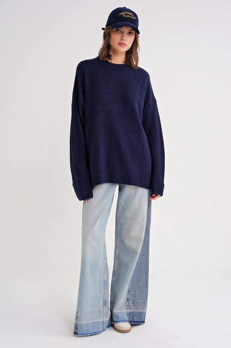 Oversized Brei Trui - Image 3
