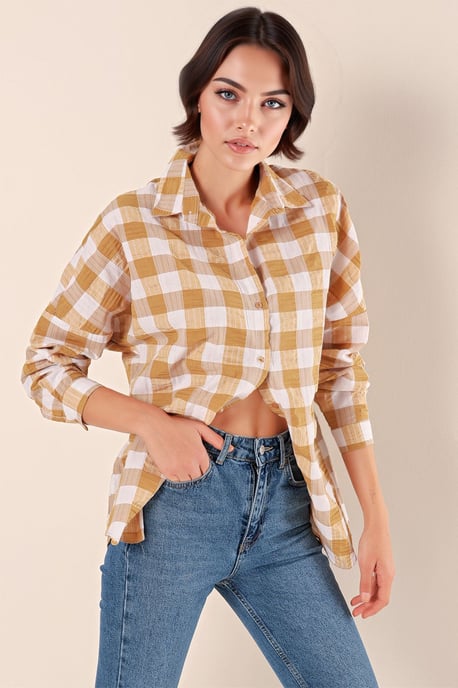 Oversized Poplin 2-Pack Shirt - Image 2